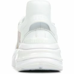 Coupon ⭐ Guess Baila Baskets mode Couleur blanc ⭐ -Guess Soldes Boutique 22577338 500 E