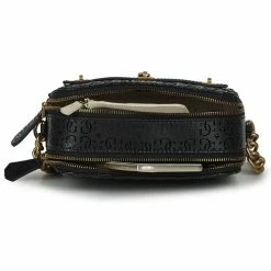 Promo 🧨 Guess NOELLE CROSSBODY CAMERA Besaces / Sacs bandoulière Couleur Noir 🔔 12 Promo 🧨 Guess NOELLE CROSSBODY CAMERA Besaces / Sacs bandoulière Couleur Noir 🔔 -Guess Soldes Boutique 22579456 500 G