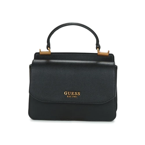 Remise 🥰 Guess KRISTLE VB Besaces / Sacs bandoulière Couleur Noir ⭐ 3 Remise 🥰 Guess KRISTLE VB Besaces / Sacs bandoulière Couleur Noir ⭐