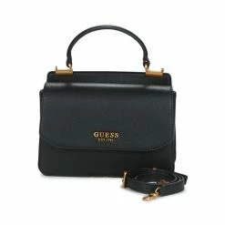 Remise 🥰 Guess KRISTLE VB Besaces / Sacs bandoulière Couleur Noir ⭐ 11 Remise 🥰 Guess KRISTLE VB Besaces / Sacs bandoulière Couleur Noir ⭐ -Guess Soldes Boutique 22579457 500 D