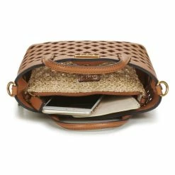 Acheter ⌛ Guess AQUA VB Besaces / Sacs bandoulière Couleur Cognac 🧨 -Guess Soldes Boutique 22579459 500 G