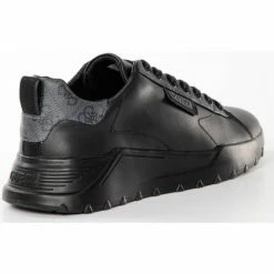 Les meilleures critiques de ⭐ Guess Lucca Baskets mode Couleur Noir 🥰 -Guess Soldes Boutique 22583537 500 F