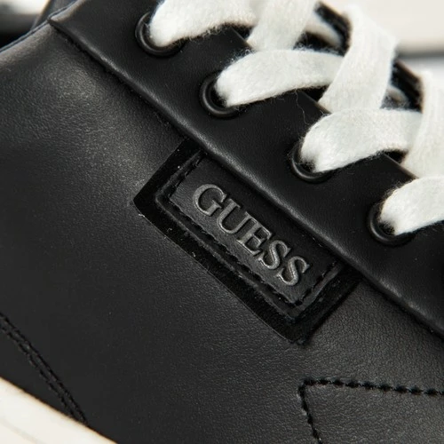 Meilleur prix ❤️ Guess Lucca Baskets mode Couleur Noir 👍 6 Meilleur prix ❤️ Guess Lucca Baskets mode Couleur Noir 👍 – Image 4