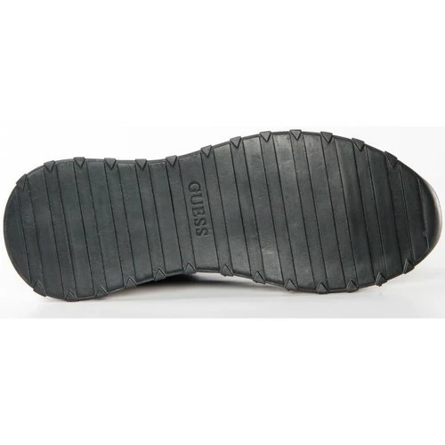 Meilleur prix ❤️ Guess Lucca Baskets mode Couleur Noir 👍 7 Meilleur prix ❤️ Guess Lucca Baskets mode Couleur Noir 👍 – Image 5