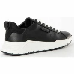 Meilleur prix ❤️ Guess Lucca Baskets mode Couleur Noir 👍 13 Meilleur prix ❤️ Guess Lucca Baskets mode Couleur Noir 👍 -Guess Soldes Boutique 22583541 500 F