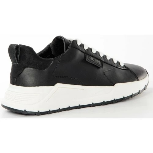 Meilleur prix ❤️ Guess Lucca Baskets mode Couleur Noir 👍 8 Meilleur prix ❤️ Guess Lucca Baskets mode Couleur Noir 👍 – Image 6