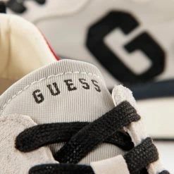 Coupon 👏 Guess Made Baskets mode Couleur Gris 🧨 -Guess Soldes Boutique 22594662 500 D
