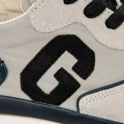 Coupon 👏 Guess Made Baskets mode Couleur Gris 🧨 -Guess Soldes Boutique 22594662 500 E