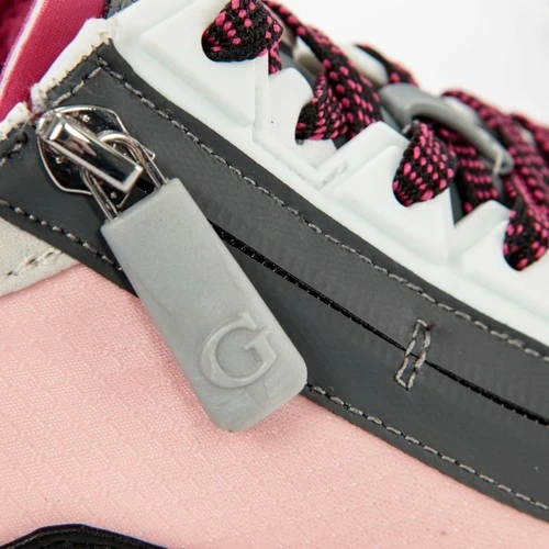 Le moins cher 🎉 Guess Bella pink Baskets mode Couleur Rose 👏 7 Le moins cher 🎉 Guess Bella pink Baskets mode Couleur Rose 👏 – Image 5