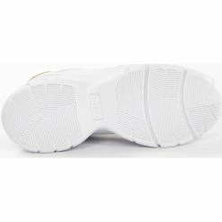 Bon marché ⭐ Guess Chunky gold floral Baskets mode Couleur Blanc 💯 13 Bon marché ⭐ Guess Chunky gold floral Baskets mode Couleur Blanc 💯 -Guess Soldes Boutique 22594727 500 F