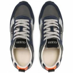 Le moins cher 🎁 Guess Basket bleu FM6TREFAM12 Baskets mode Couleur Bleu 😍 9 Le moins cher 🎁 Guess Basket bleu FM6TREFAM12 Baskets mode Couleur Bleu 😍 -Guess Soldes Boutique 22603207 350 C