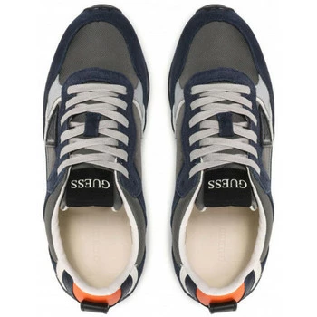 Le moins cher 🎁 Guess Basket bleu FM6TREFAM12 Baskets mode Couleur Bleu 😍 5 Le moins cher 🎁 Guess Basket bleu FM6TREFAM12 Baskets mode Couleur Bleu 😍 – Image 3