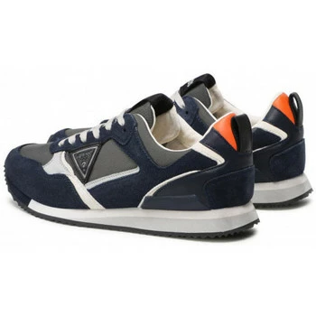 Le moins cher 🎁 Guess Basket bleu FM6TREFAM12 Baskets mode Couleur Bleu 😍 6 Le moins cher 🎁 Guess Basket bleu FM6TREFAM12 Baskets mode Couleur Bleu 😍 – Image 4