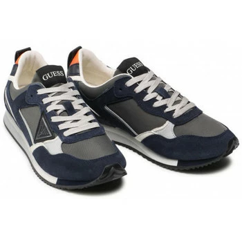 Le moins cher 🎁 Guess Basket bleu FM6TREFAM12 Baskets mode Couleur Bleu 😍 7 Le moins cher 🎁 Guess Basket bleu FM6TREFAM12 Baskets mode Couleur Bleu 😍 – Image 5