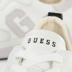 Remise ✨ Guess Madele classic Baskets mode Couleur Blanc 😍 11 Remise ✨ Guess Madele classic Baskets mode Couleur Blanc 😍 -Guess Soldes Boutique 22642067 500 D
