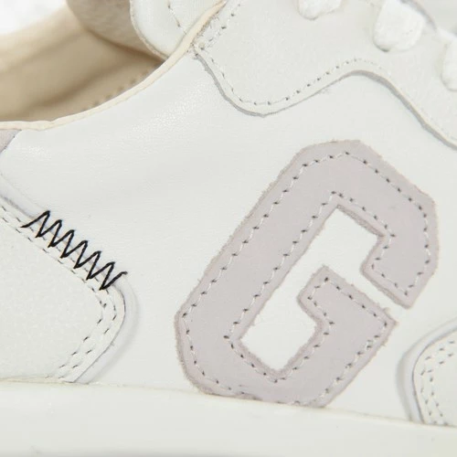 Remise ✨ Guess Madele classic Baskets mode Couleur Blanc 😍 7 Remise ✨ Guess Madele classic Baskets mode Couleur Blanc 😍 – Image 5