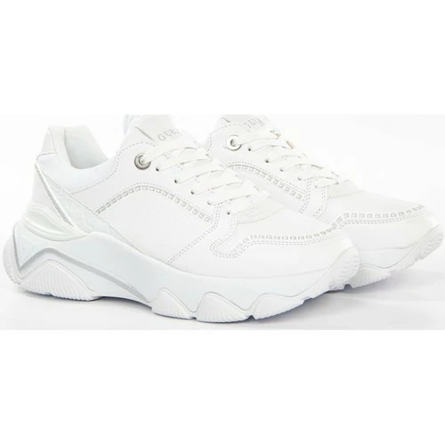 Coupon 👏 Guess Chunky 👟 sneaker Baskets mode Couleur Blanc ✔️ 4 Coupon 👏 Guess Chunky 👟 sneaker Baskets mode Couleur Blanc ✔️ – Image 2