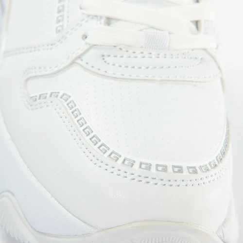 Coupon 👏 Guess Chunky 👟 sneaker Baskets mode Couleur Blanc ✔️ 6 Coupon 👏 Guess Chunky 👟 sneaker Baskets mode Couleur Blanc ✔️ – Image 4