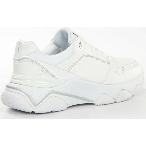Coupon 👏 Guess Chunky 👟 sneaker Baskets mode Couleur Blanc ✔️ 8 Coupon 👏 Guess Chunky 👟 sneaker Baskets mode Couleur Blanc ✔️ – Image 6