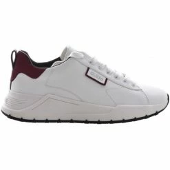 Le moins cher 😍 Guess FM6LUC LEA12 Baskets mode Couleur Blanc 🥰