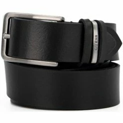 Promo 🥰 Guess BM7261 LEA35 Accessoires textile Couleur Noir 🥰