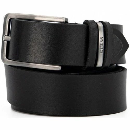 Promo 🥰 Guess BM7261 LEA35 Accessoires textile Couleur Noir 🥰 3 Promo 🥰 Guess BM7261 LEA35 Accessoires textile Couleur Noir 🥰