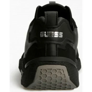 Tout neuf 🤩 Guess Basket noir FM7MMSELE12 Baskets mode Couleur Noir 🛒 5 Tout neuf 🤩 Guess Basket noir FM7MMSELE12 Baskets mode Couleur Noir 🛒 – Image 3