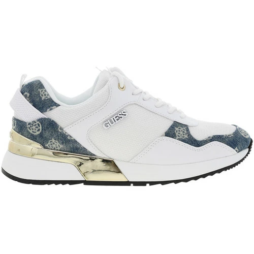 Les meilleures critiques de 😉 Guess Baskets basses Metz Baskets mode Couleur Blanc bleu doré 🧨 4 Les meilleures critiques de 😉 Guess Baskets basses Metz Baskets mode Couleur Blanc bleu doré 🧨 – Image 2