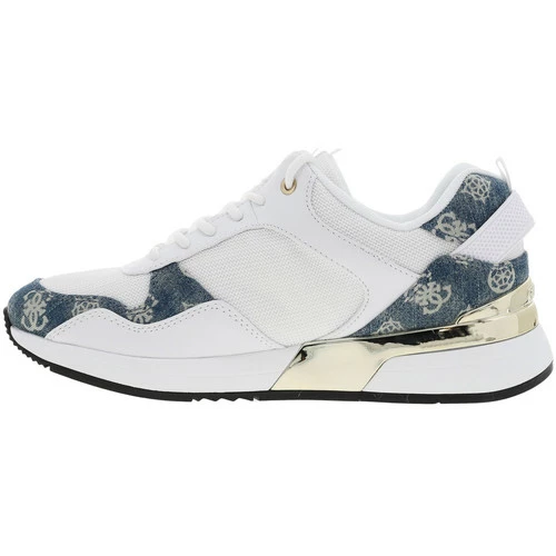 Les meilleures critiques de 😉 Guess Baskets basses Metz Baskets mode Couleur Blanc bleu doré 🧨 5 Les meilleures critiques de 😉 Guess Baskets basses Metz Baskets mode Couleur Blanc bleu doré 🧨 – Image 3