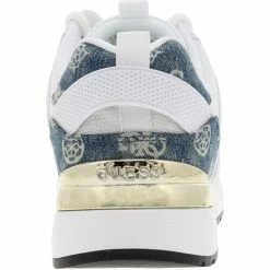 Les meilleures critiques de 😉 Guess Baskets basses Metz Baskets mode Couleur Blanc bleu doré 🧨 9 Les meilleures critiques de 😉 Guess Baskets basses Metz Baskets mode Couleur Blanc bleu doré 🧨 -Guess Soldes Boutique 22684058 500 D