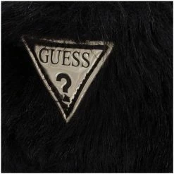 Offres ✔️ Guess Bottines Femme Venat flvnt3 rub09 Noir Bottes Couleur Noir ✔️ -Guess Soldes Boutique 22703569 500 C