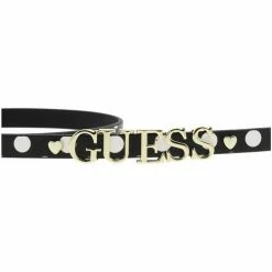 Acheter 💯 Guess 128491VTPE22 Accessoires textile Couleur Noir ❤️ -Guess Soldes Boutique 22720773 500 C