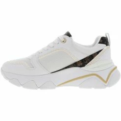 Coupon 👏 Guess 15996CHPE22 Baskets mode Couleur Blanc 🧨 -Guess Soldes Boutique 22721785 500 C