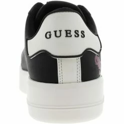 De gros ✨ Guess 15998CHPE22 Baskets mode Couleur Noir ❤️ -Guess Soldes Boutique 22721786 500 D