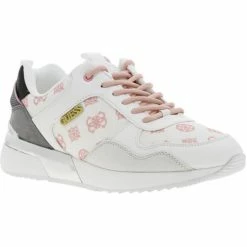 Vente flash 🎉 Guess 16000CHPE22 Baskets mode Couleur Rose 🔔