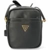 Sortie 🤩 Guess Besaces / Sacs bandoulière Couleur Noir 🌟 -Guess Soldes Boutique 22722708 500 A
