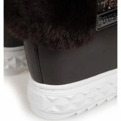 Sortie 🔥 Guess Bottines / 🥾 Boots Couleur Marron 🎉 -Guess Soldes Boutique 22728506 500 D