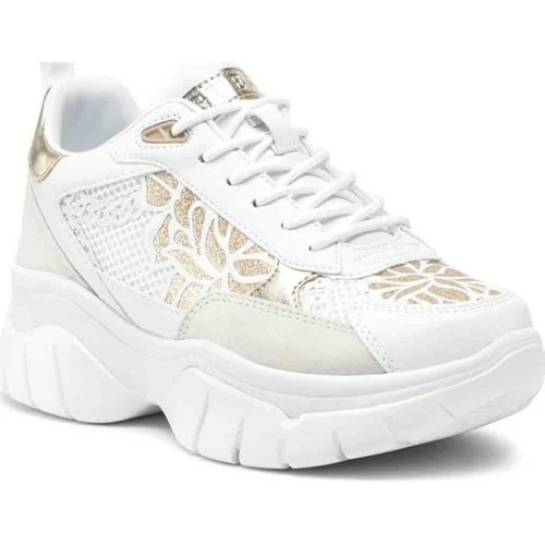 Meilleure affaire 👏 Guess FL5DR2 FAB12 Baskets mode Couleur Blanc ✨ 4 Meilleure affaire 👏 Guess FL5DR2 FAB12 Baskets mode Couleur Blanc ✨ – Image 2