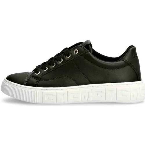 Nouveau ⭐ Guess FL5INT LEA12 Baskets mode Couleur Noir 🧨 3 Nouveau ⭐ Guess FL5INT LEA12 Baskets mode Couleur Noir 🧨