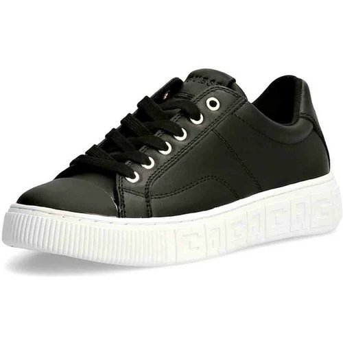 Nouveau ⭐ Guess FL5INT LEA12 Baskets mode Couleur Noir 🧨 4 Nouveau ⭐ Guess FL5INT LEA12 Baskets mode Couleur Noir 🧨 – Image 2