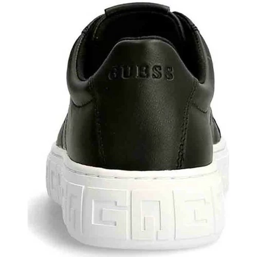 Nouveau ⭐ Guess FL5INT LEA12 Baskets mode Couleur Noir 🧨 5 Nouveau ⭐ Guess FL5INT LEA12 Baskets mode Couleur Noir 🧨 – Image 3