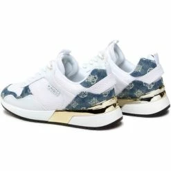 De gros 👏 Guess FL6MTZ FAL12 Baskets mode Couleur Blanc 🧨 -Guess Soldes Boutique 22758818 500 C