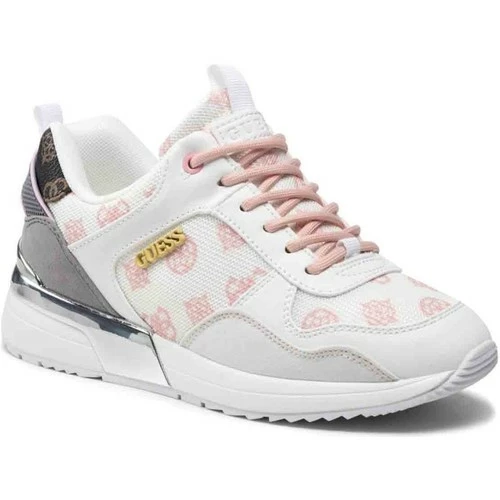 Tout neuf 🎉 Guess FL6MTZ FAL12 Baskets mode Couleur Blanc 😉 3 Tout neuf 🎉 Guess FL6MTZ FAL12 Baskets mode Couleur Blanc 😉