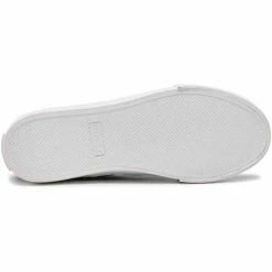 Meilleure vente 🎉 Guess FL6PNZ FAB12 Baskets mode Couleur Noir 👍 -Guess Soldes Boutique 22758825 500 D