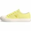 Meilleure vente 🤩 Guess FL6PNZ FAB12 Baskets mode Couleur Jaune 🔔 -Guess Soldes Boutique 22758827 500 A