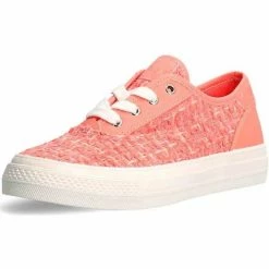 Meilleure vente ⌛ Guess FL6PRZ FAB12 Baskets mode Couleur Rose 👏 -Guess Soldes Boutique 22758829 500 B