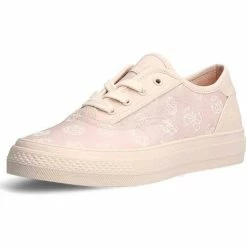 Vente flash 🎁 Guess FL6PRZ FAL12 Baskets mode Couleur Rose 👍 -Guess Soldes Boutique 22758830 500 B