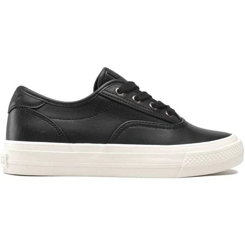 Sortie 🔥 Guess FL6PZZ ELE12 Baskets mode Couleur Noir 🎉 4 Sortie 🔥 Guess FL6PZZ ELE12 Baskets mode Couleur Noir 🎉 – Image 2