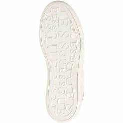 Nouveau 🎉 Guess FL6RKE LEA12 Baskets mode Couleur Blanc 🤩 -Guess Soldes Boutique 22758837 500 D