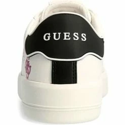 Les meilleures critiques de 🌟 Guess FL6R2K LEP12 Baskets mode Couleur Blanc 😍 -Guess Soldes Boutique 22758917 500 C